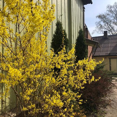Posti Old Town Apartment Viljandi  Bagian luar foto