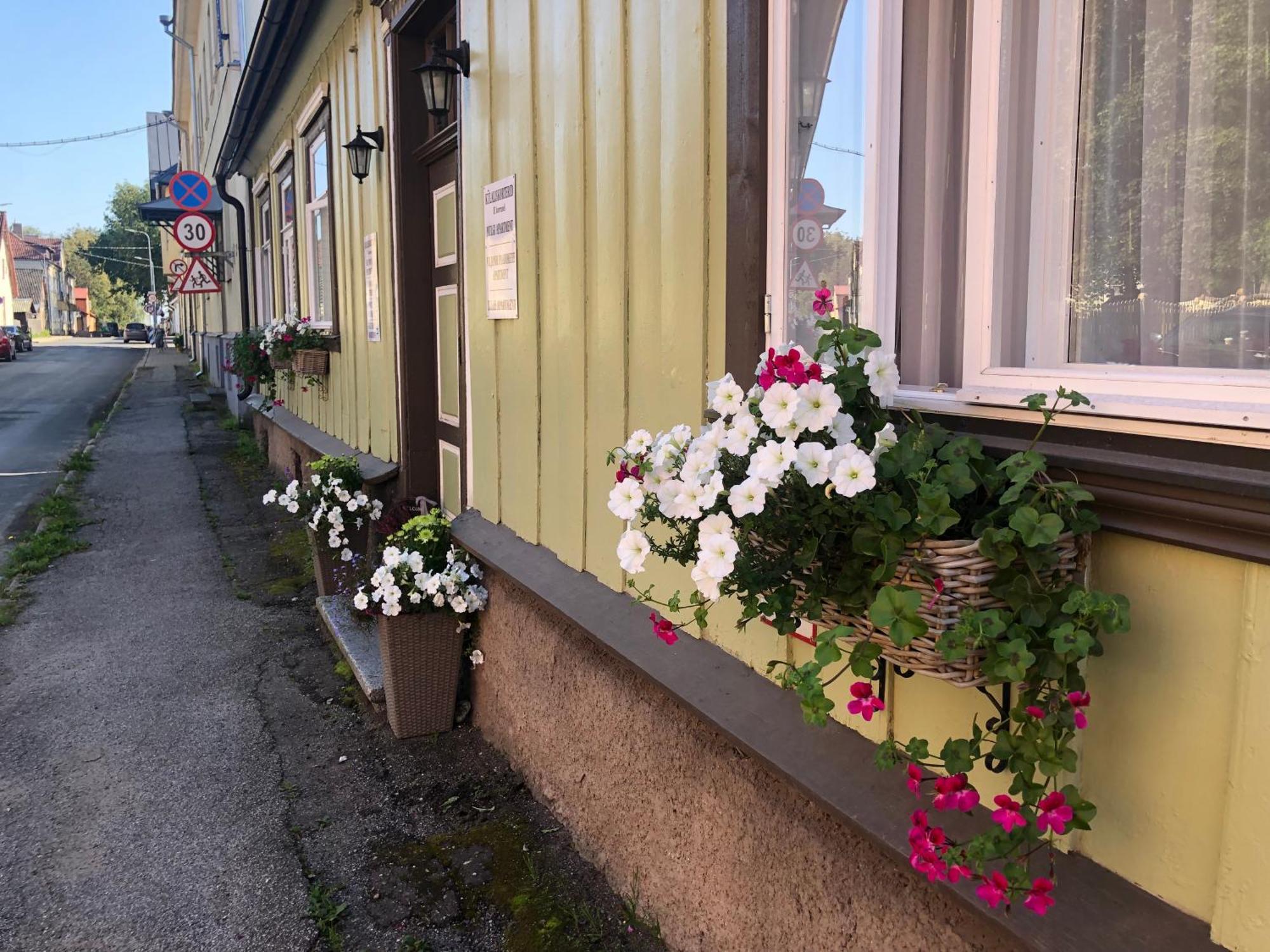Posti Old Town Apartment Viljandi  Bagian luar foto